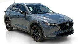 2022 Mazda CX-5 2.5 S Carbon Edition