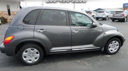 2004 Chrysler PT Cruiser Base