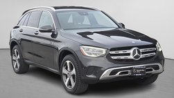 2022 Mercedes-Benz GLC-Class GLC 300 4MATIC