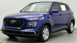 2021 Hyundai Venue SE