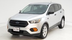2018 Ford Escape S
