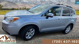 2014 Subaru Forester 2.5i Limited