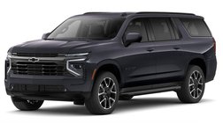 2026 Chevrolet Suburban Shield RST