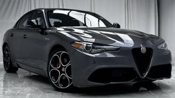 2023 Alfa Romeo Giulia Ti