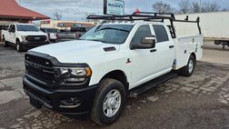 2024 Ram Ram Pickup 3500 Tradesman