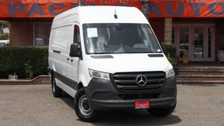 2023 Mercedes-Benz Sprinter 2500