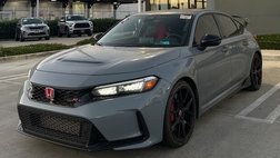 2023 Honda Civic Type R