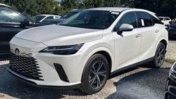 2024 Lexus RX 350 RX 350