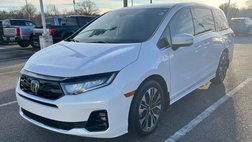 2025 Honda Odyssey Elite