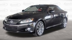 2014 Lexus IS 350C Base
