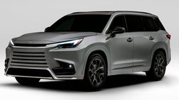 2024 Lexus TX 500h TX 500h F SPORT Premium