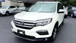 2016 Honda Pilot EX-L w/Navi