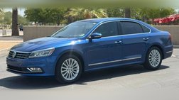 2016 Volkswagen Passat 1.8T SE