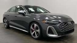 2026 Audi S5 quattro Premium Plus TFSI