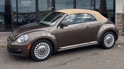 2013 Volkswagen Beetle 