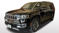 2024 Jeep Wagoneer Series III
