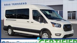 2023 Ford Transit 350 XLT