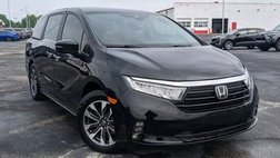 2023 Honda Odyssey EX-L