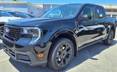 2025 Ford Maverick Lariat