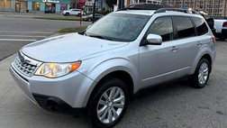 2011 Subaru Forester 2.5X Premium