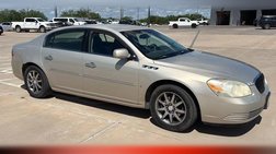 2007 Buick Lucerne CXL V6