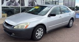 2003 Honda Accord LX
