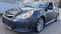 2011 Subaru Legacy 2.5i Limited