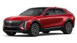 2024 Cadillac LYRIQ Sport 3