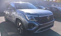 2024 Volkswagen Atlas Cross Sport SE 4Motion