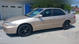 2000 Honda Accord EX