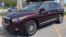 2013 Infiniti JX35 Base