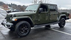 2021 Jeep Gladiator Sport S