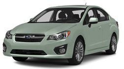 2014 Subaru Impreza 2.0i Limited