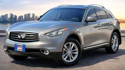 2014 Infiniti QX70 Base