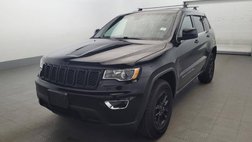 2019 Jeep Grand Cherokee Laredo E