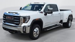 2025 GMC Sierra 3500HD SLT