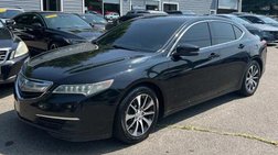 2017 Acura TLX Base