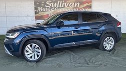2020 Volkswagen Atlas Cross Sport SE