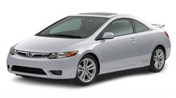 2008 Honda Civic Si