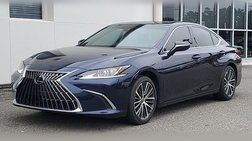 2023 Lexus ES 350 Base