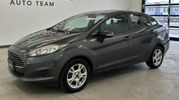 2015 Ford Fiesta SE