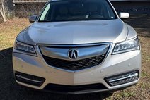 2015 Acura MDX w/Advance w/RES
