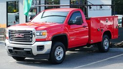2018 GMC Sierra 2500HD Base
