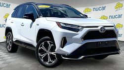 2023 Toyota RAV4 Prime XSE