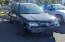2002 Volkswagen Jetta GLS 1.8T