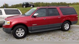 2007 Ford Expedition EL XLT
