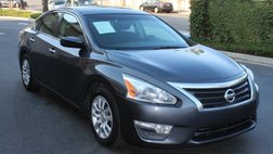 2013 Nissan Altima 2.5 S