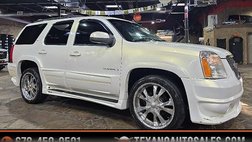 2008 GMC Yukon 