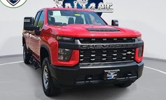2023 Chevrolet Silverado 3500HD Work Truck