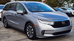 2022 Honda Odyssey EX-L
